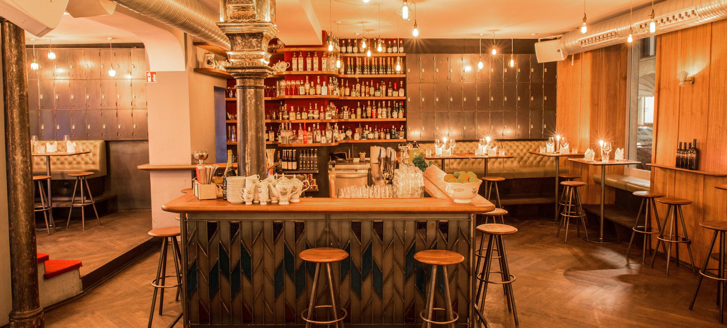 Burger und Lobster Bank 3