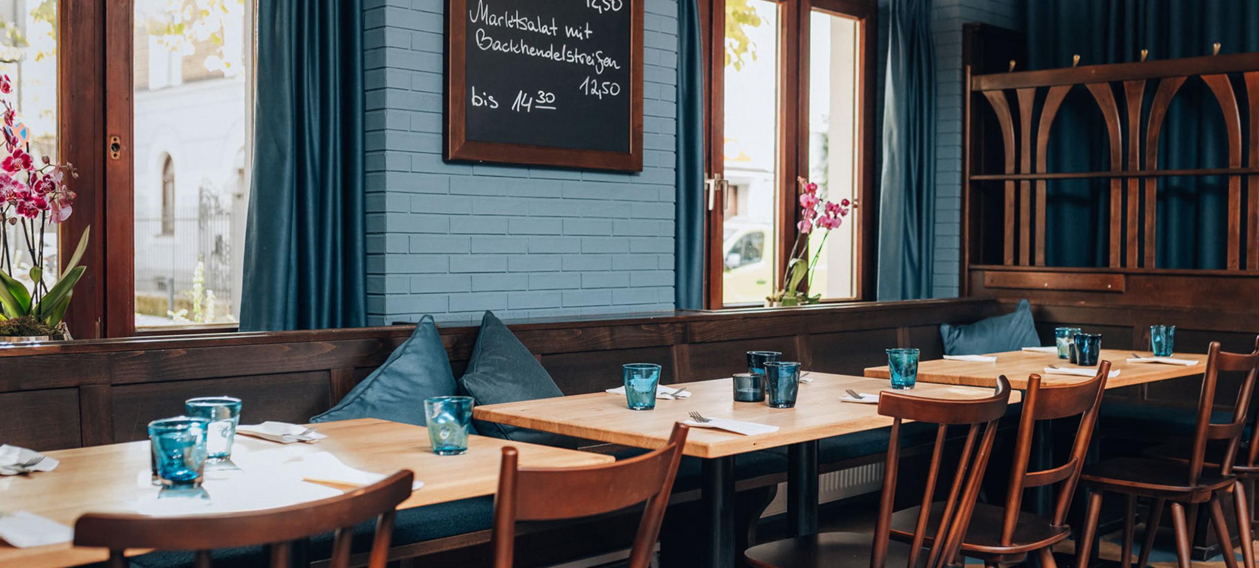 Wirtshaus S´Maillinger in München / Maxvorstadt 1