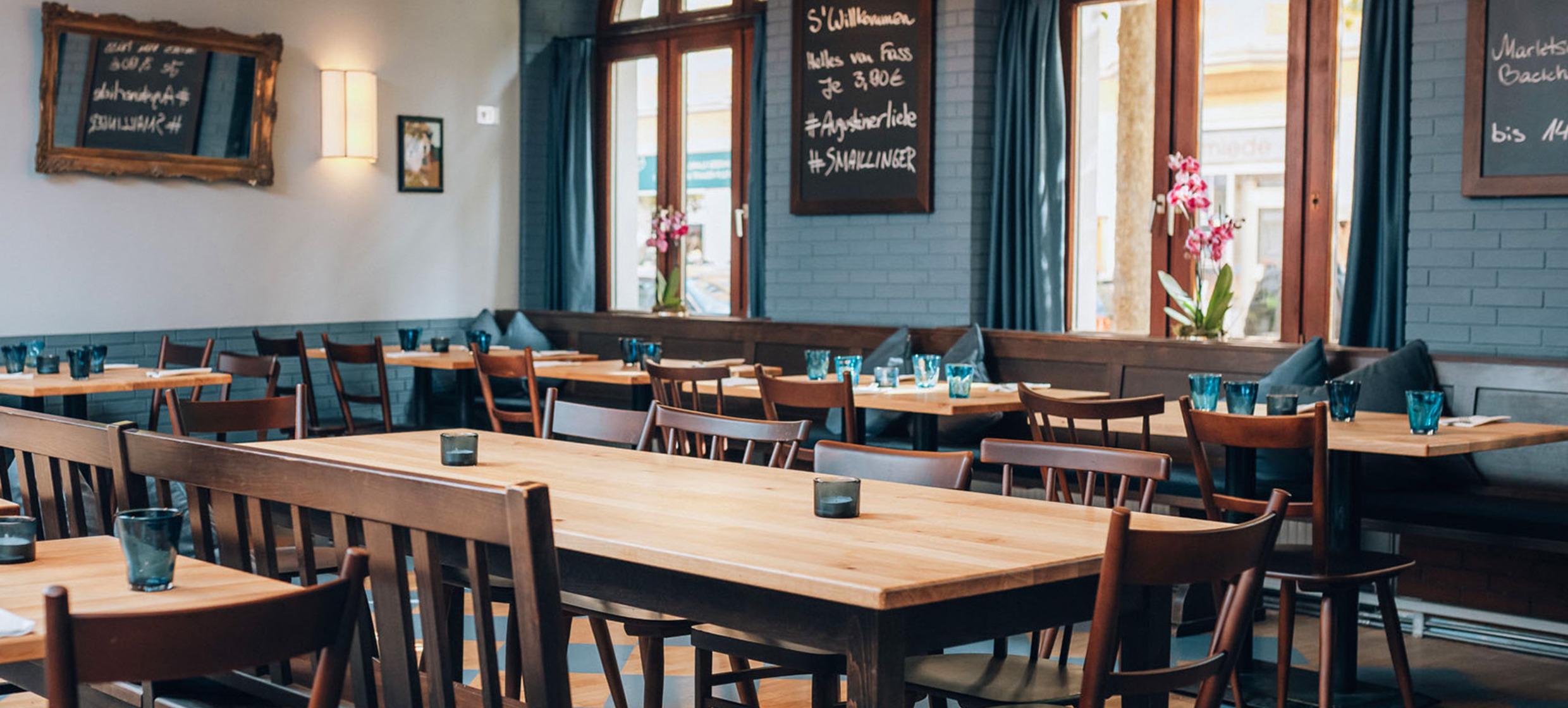 Wirtshaus S´Maillinger 2