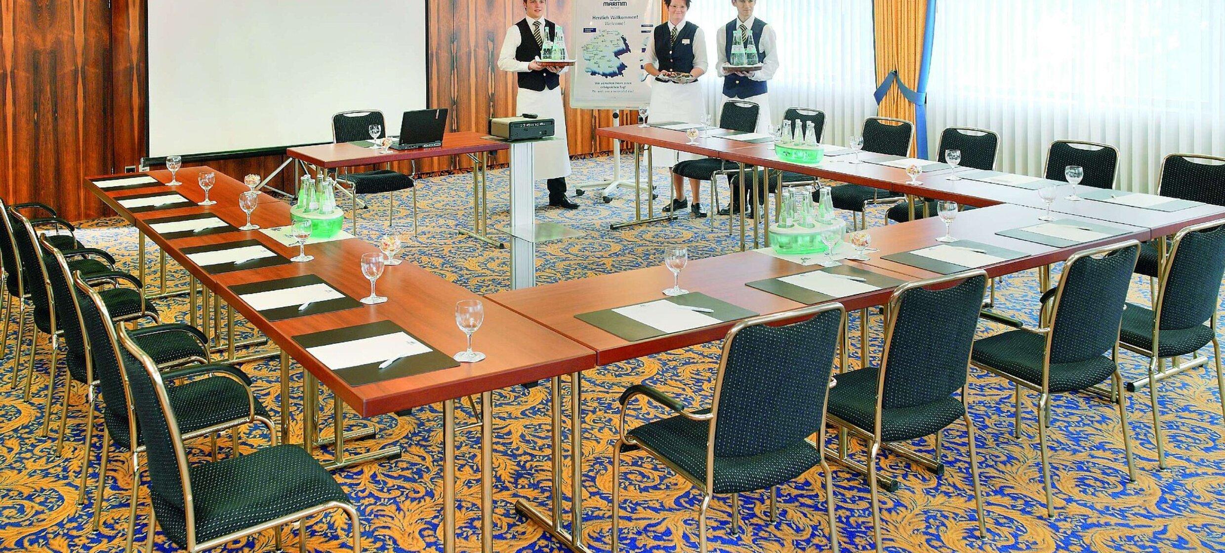 Maritim Hotel Bad Salzuflen 1