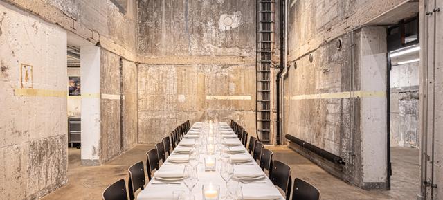 Bilker Bunker in Düsseldorf / Bilk 2