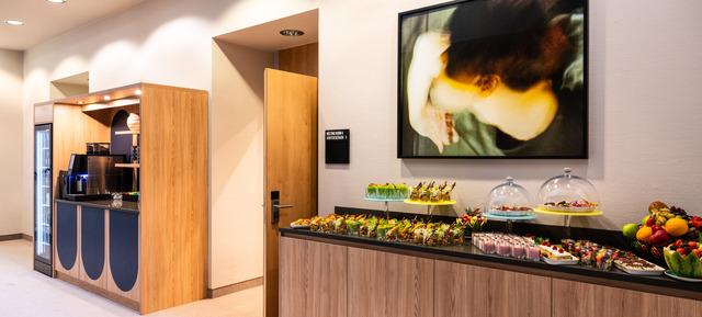 Vollpension Pauschale im TRIBE Hotel Düsseldorf in TRIBE Hotel Düsseldorf / Düsseldorf 2