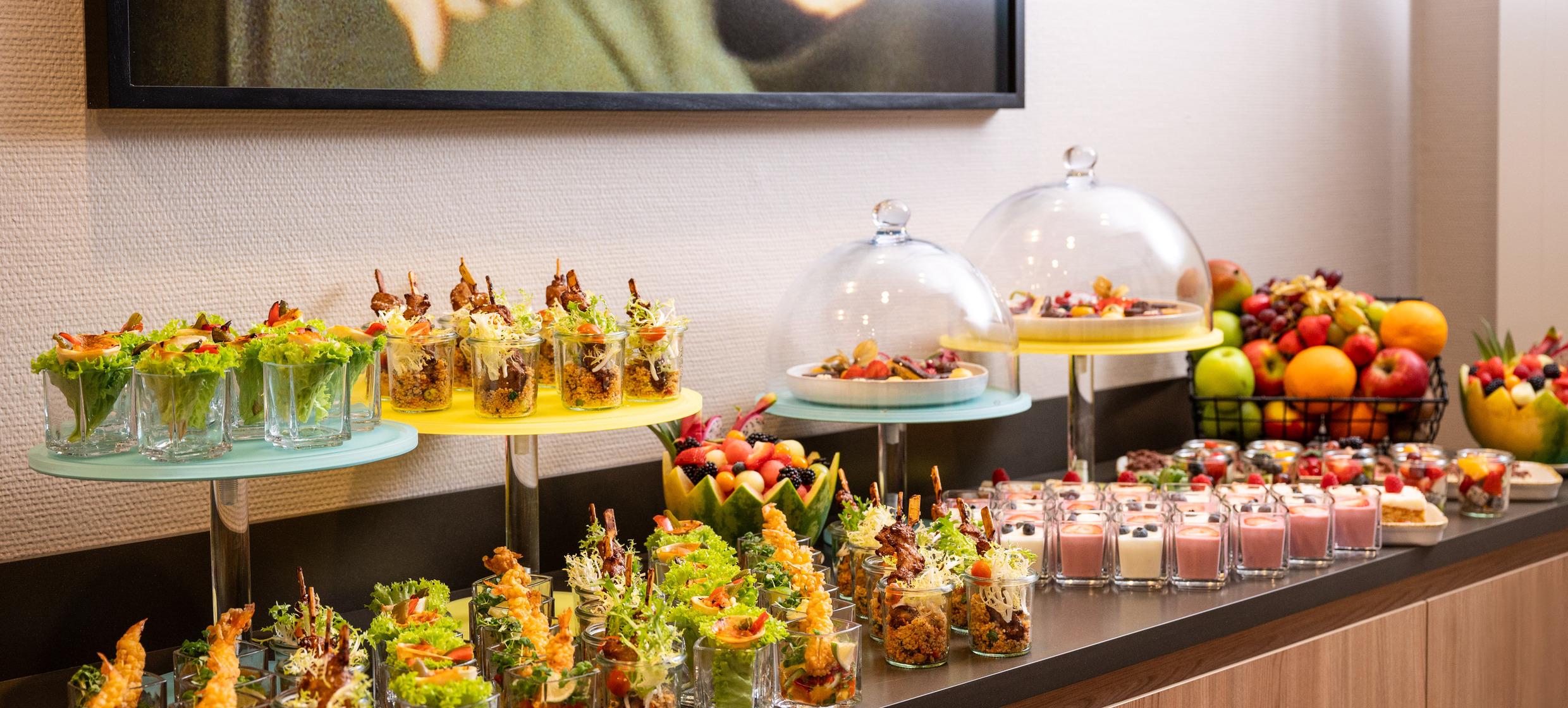 Vollpension Pauschale im TRIBE Hotel Düsseldorf 2