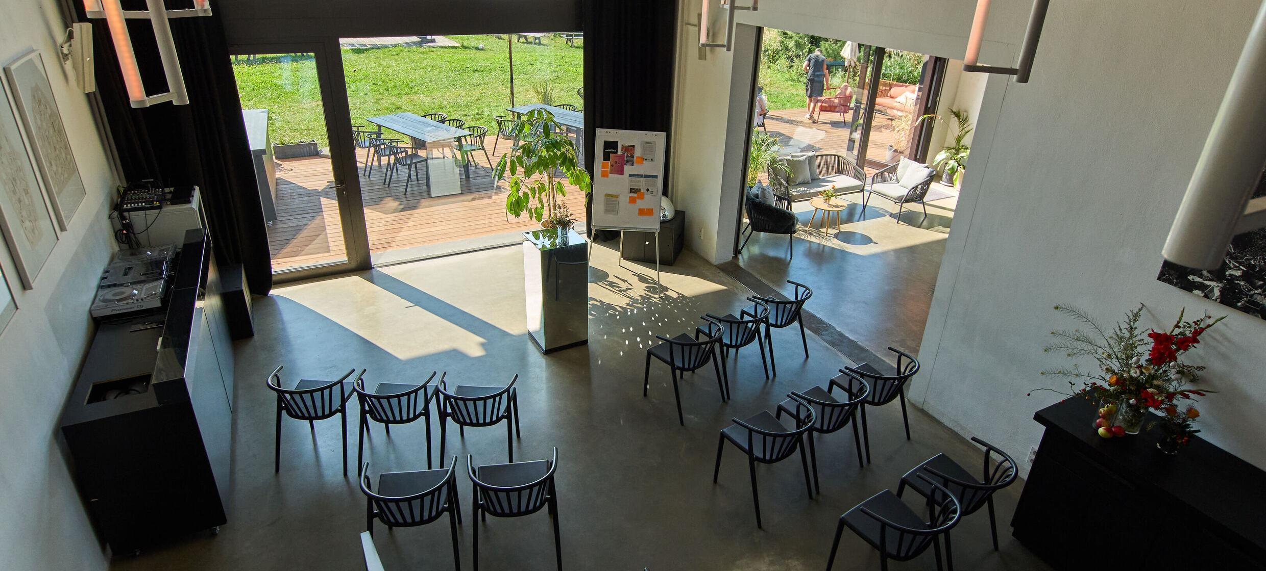 Studio C Workshop in Berlin 1