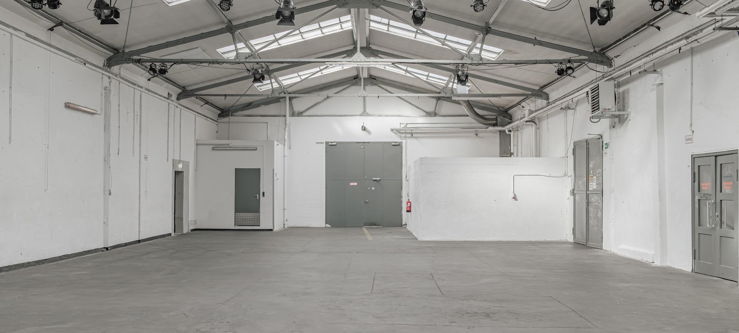 ZIRKA Zentrum für interdisziplinäre Raum- und Kulturarbeit in München 1