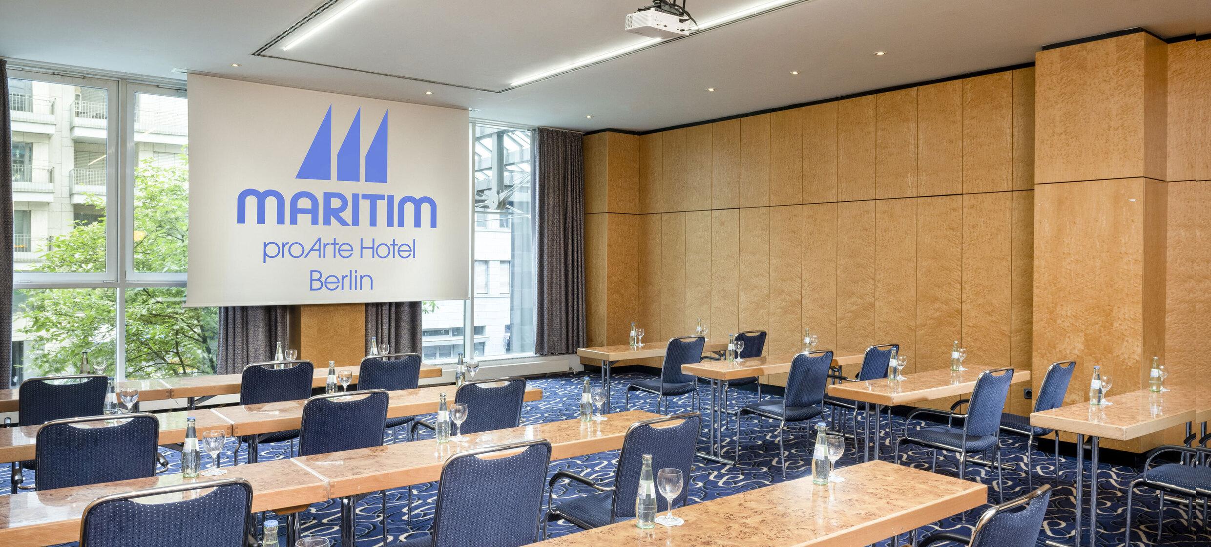 Maritim proArte Hotel Berlin in Berlin / Mitte 1