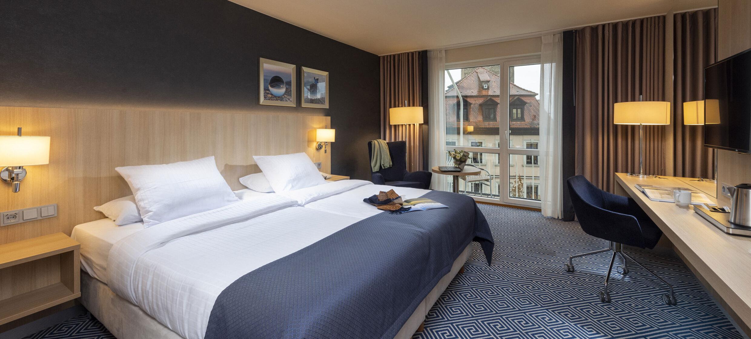 Maritim Hotel Würzburg 6