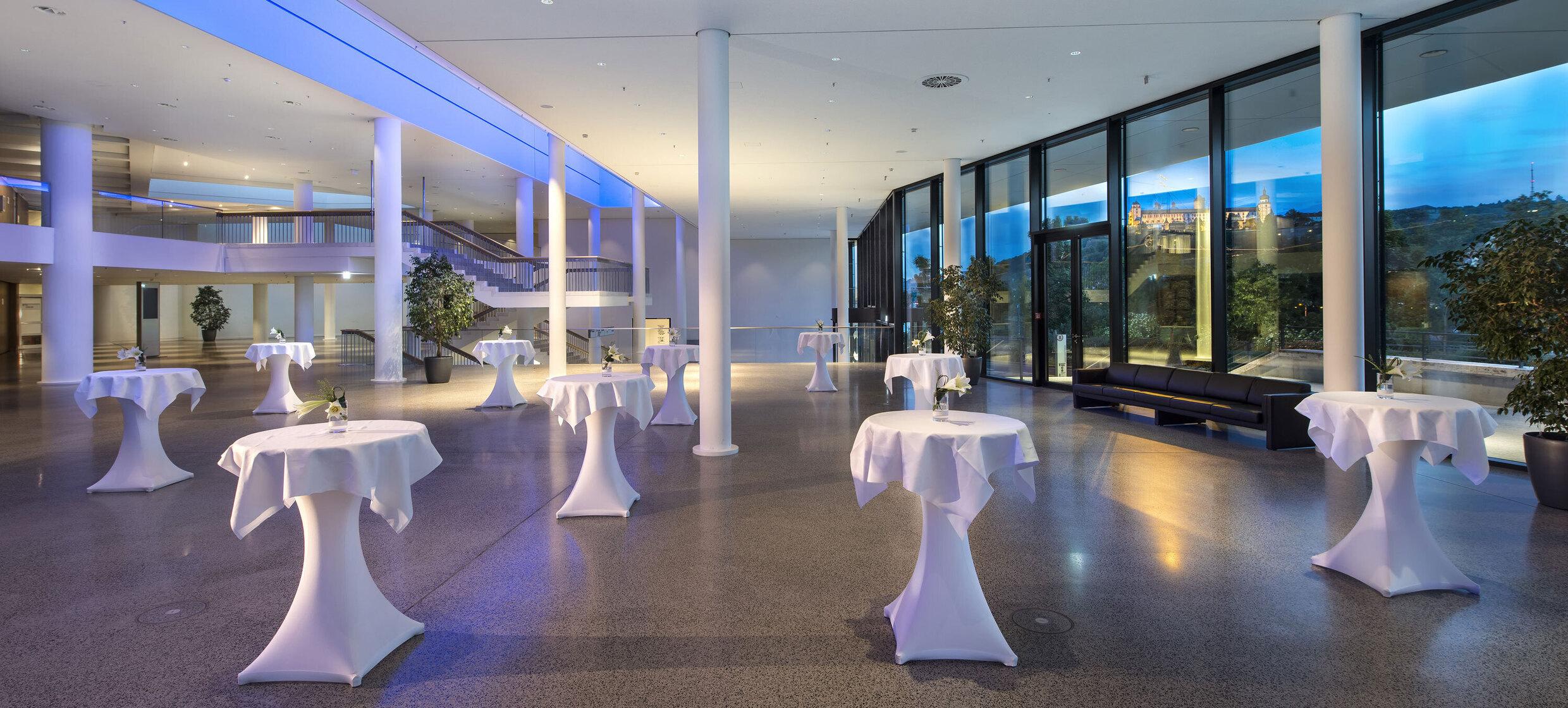 Maritim Hotel Würzburg 5