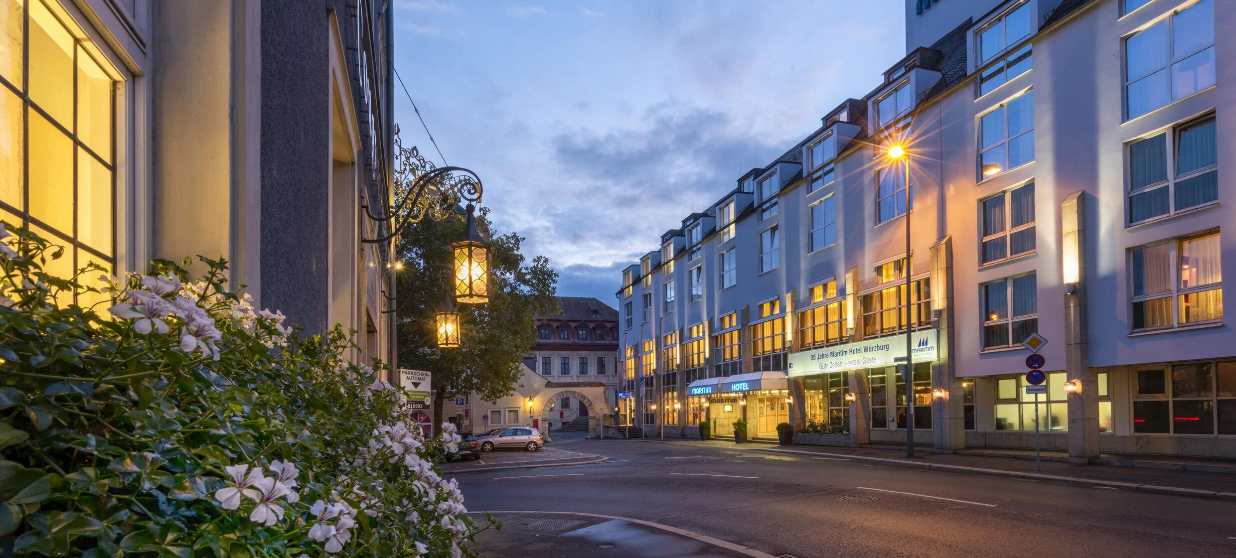 Maritim Hotel Würzburg 7