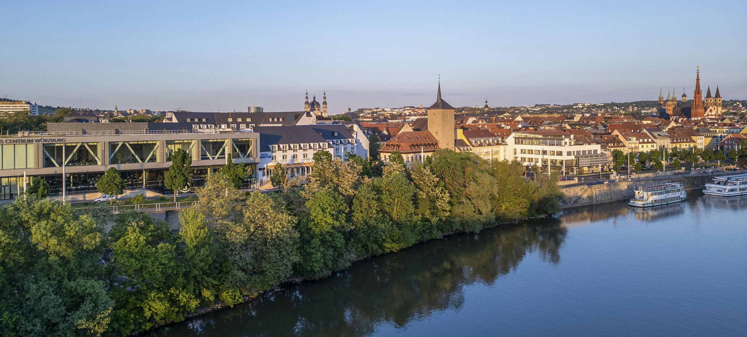 Maritim Hotel Würzburg 8
