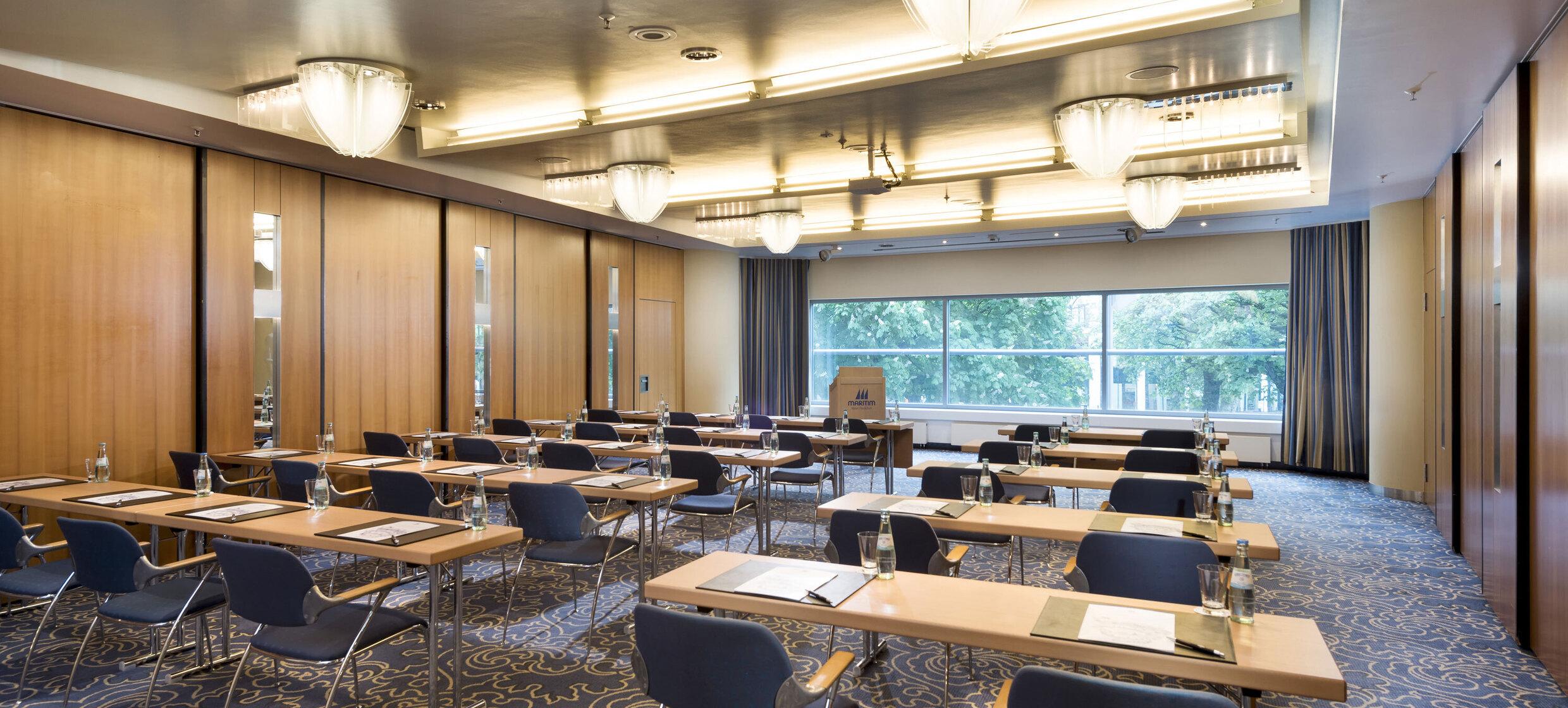 Maritim Hotel Frankfurt 4