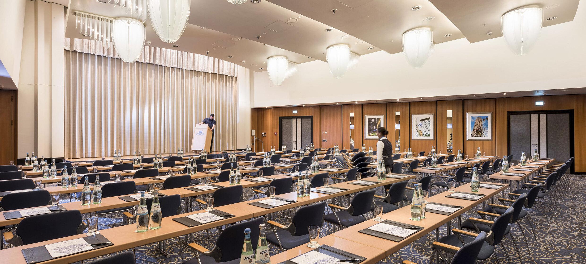 Maritim Hotel Frankfurt in Frankfurt / Westend-Nord 1