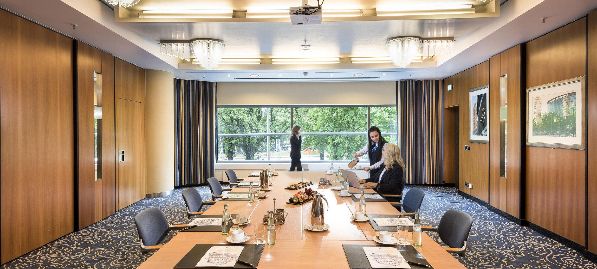 Maritim Hotel Frankfurt 3