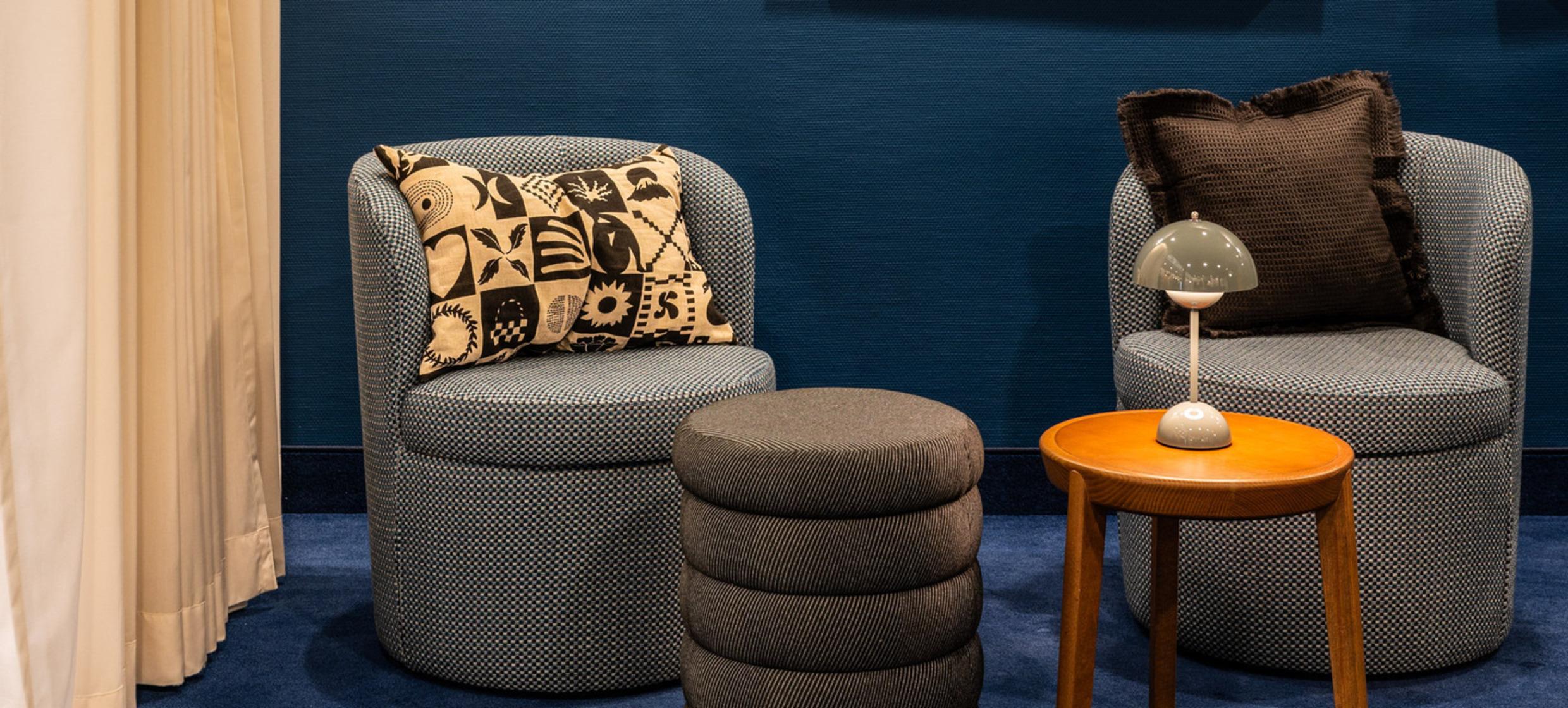 Halbtagespauschale im TRIBE Hotel Düsseldorf in TRIBE Hotel Düsseldorf / Düsseldorf 1