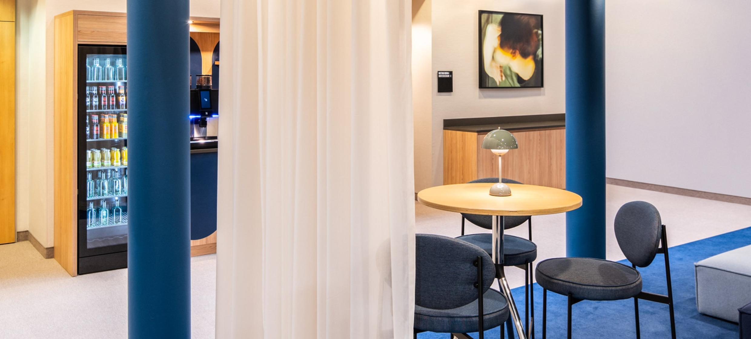 Ganztagespauschale im TRIBE Hotel Düsseldorf in TRIBE Hotel Düsseldorf / Düsseldorf 1