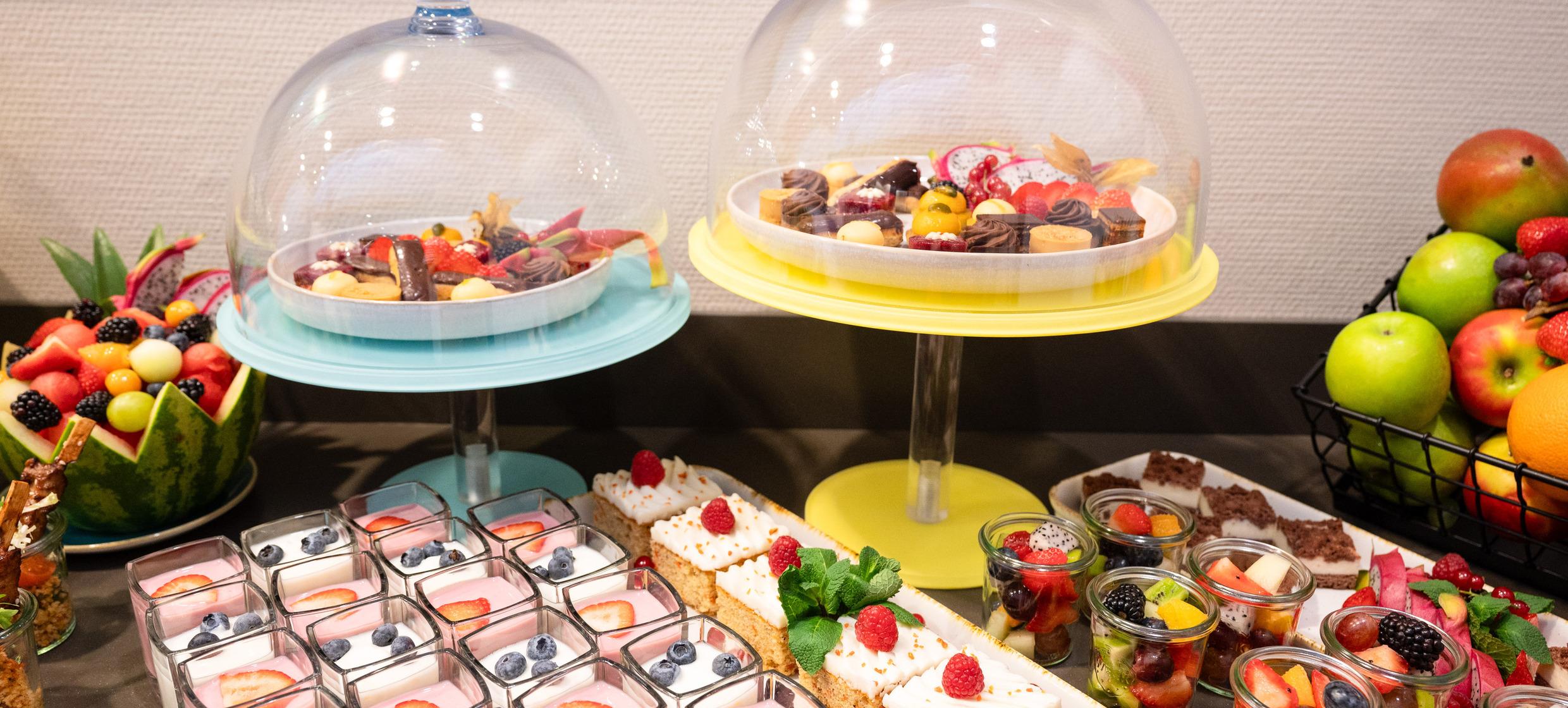 Ganztagespauschale im TRIBE Hotel Düsseldorf 3