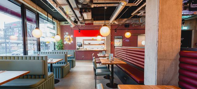 The Social Hub Berlin Meeting Room 4 The Social Hub Berlin Meeting Room 4 in Berlin 3