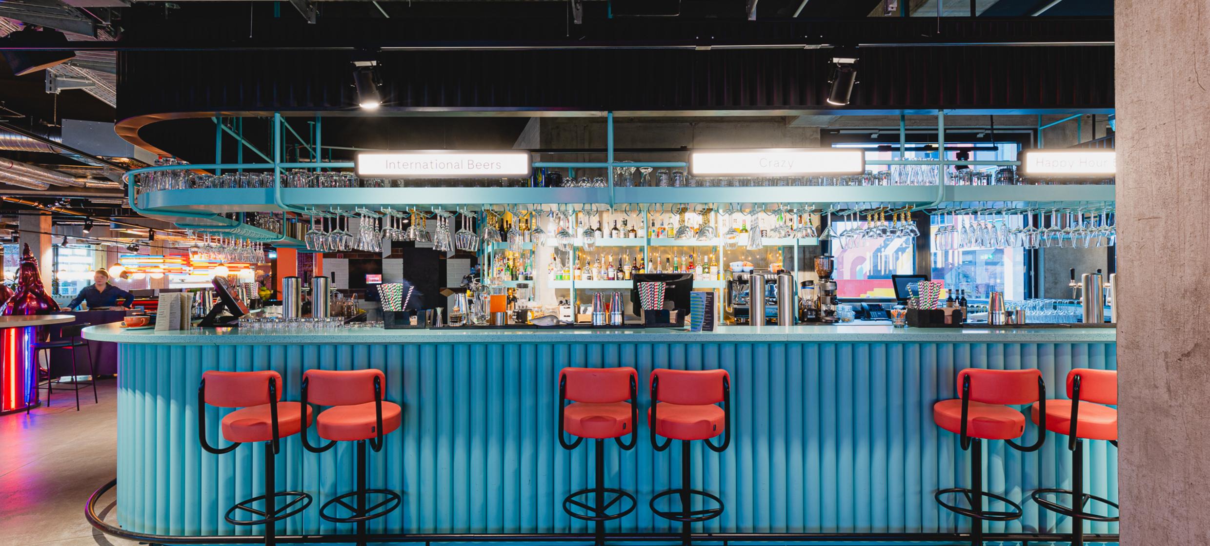 The Social Hub Berlin Meeting Room 6 2