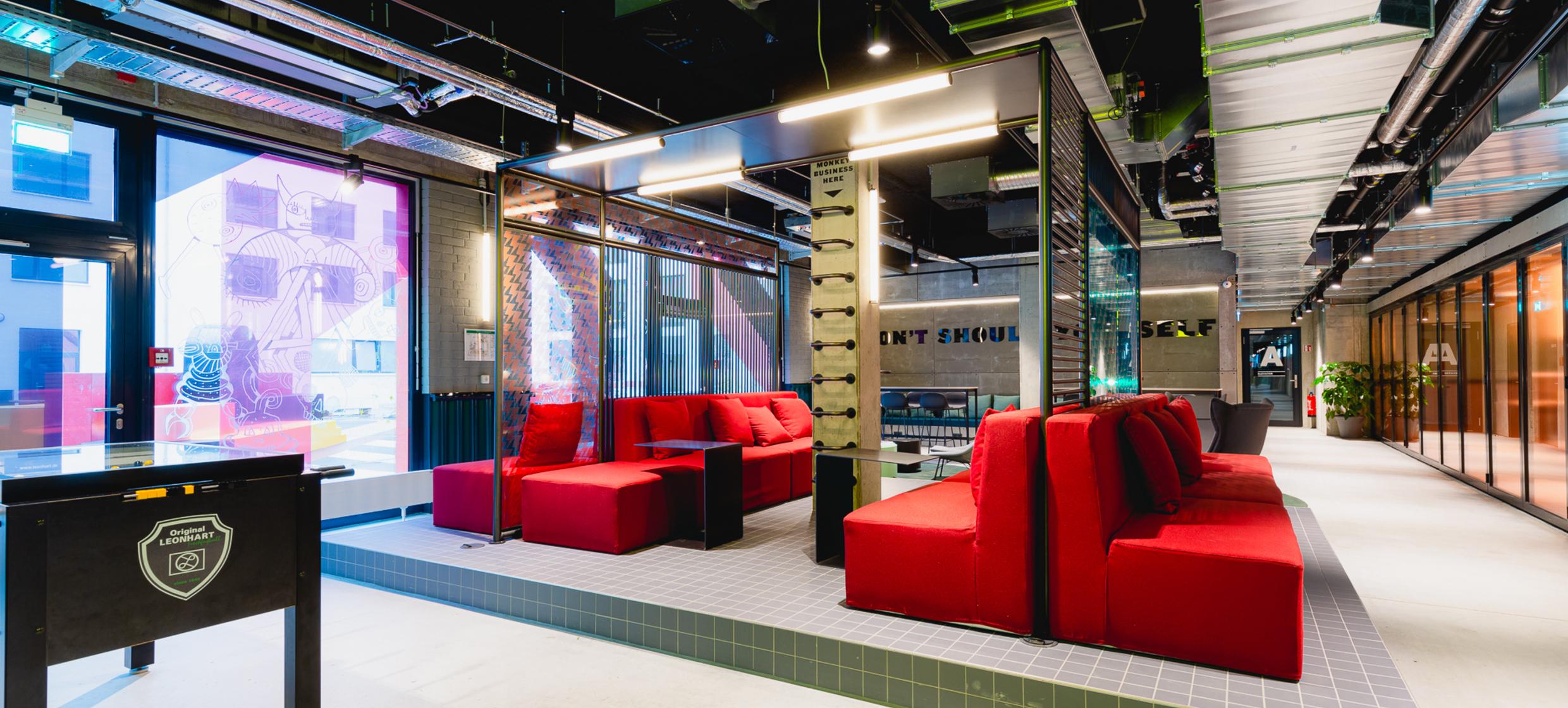 The Social Hub Berlin Meeting Room 6 3