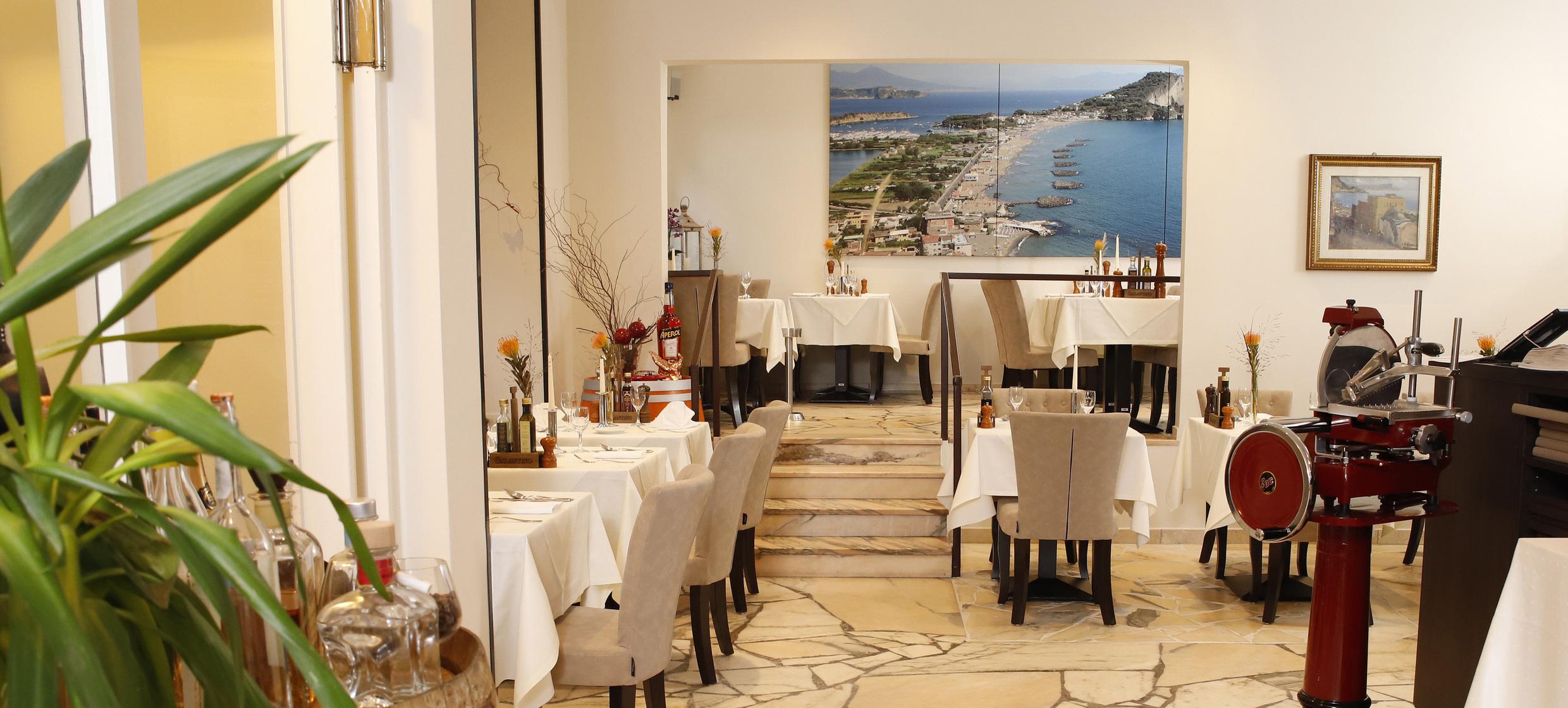 La Forchetta in Hannover / Südstadt 1