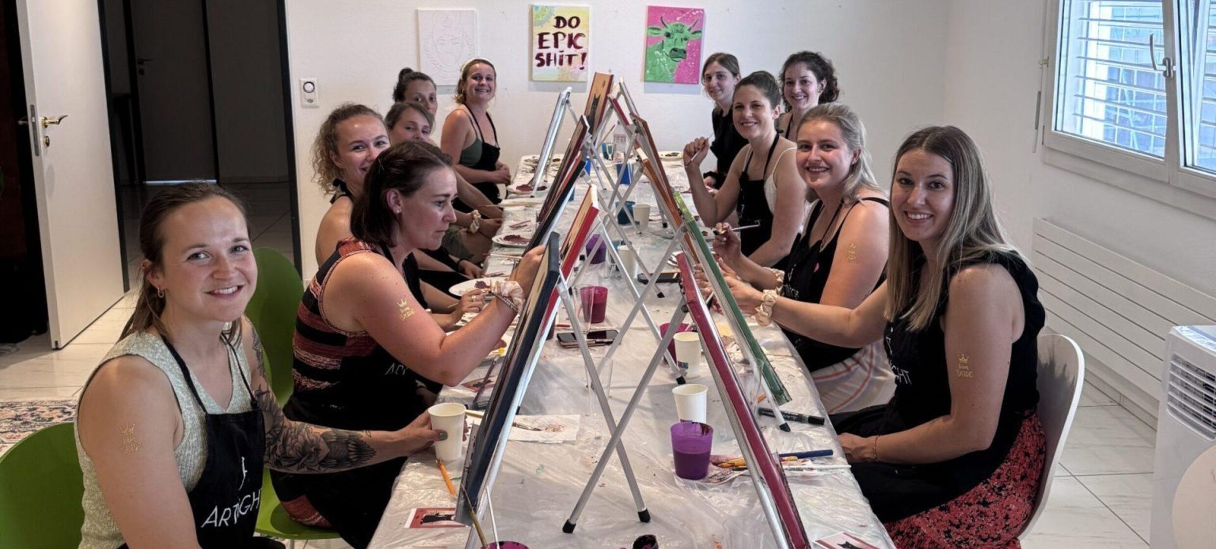 Kunstkraft Atelier in Zürich / Umland 1