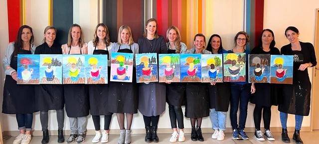 Kunstkraft Atelier in Zürich / Umland 3