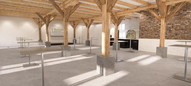 Gutsloft in München 5