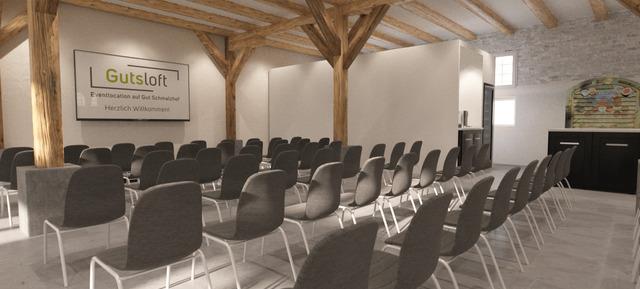 Gutsloft in München 4