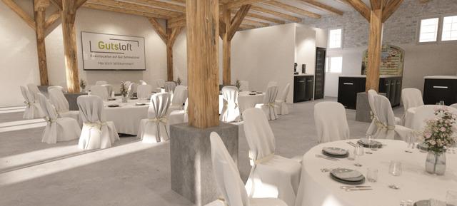 Gutsloft in München 6