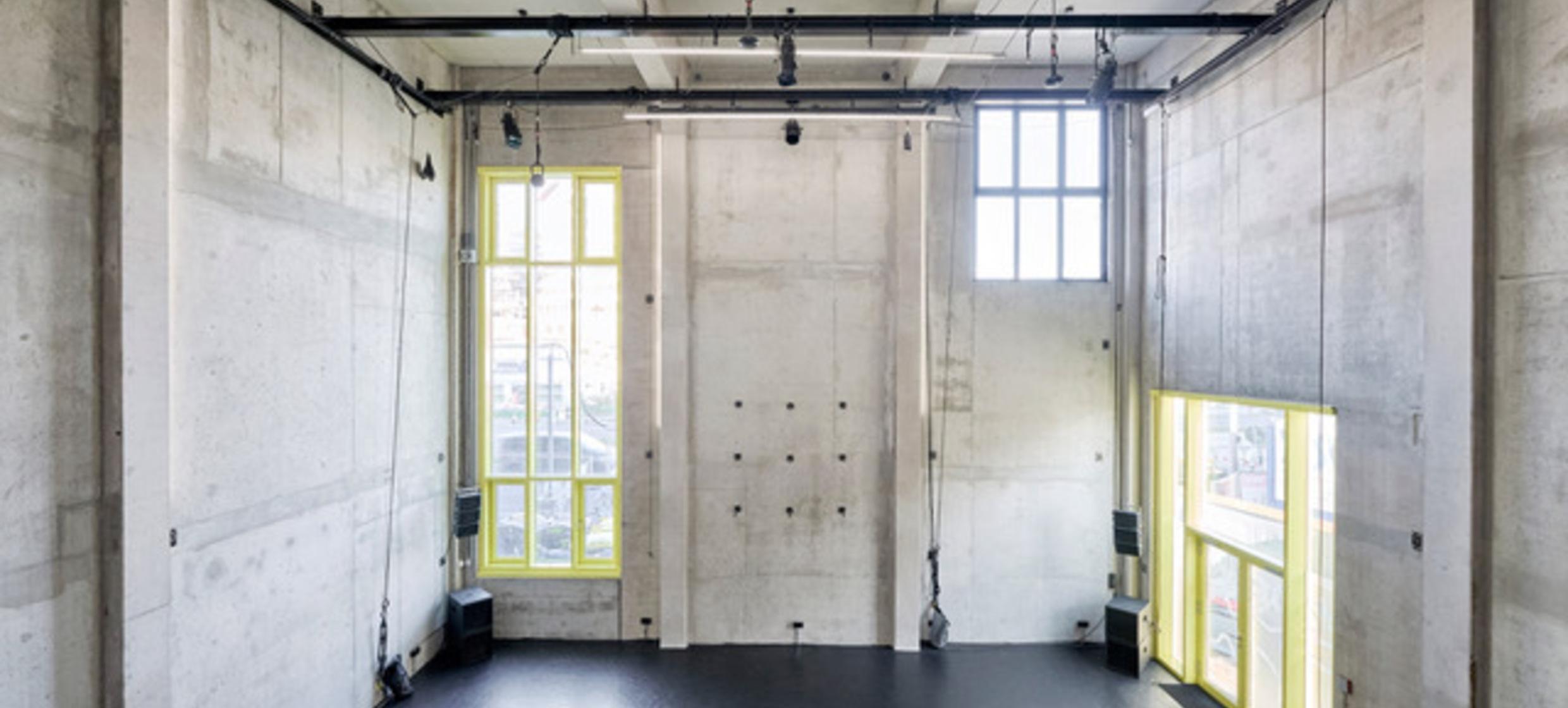 Studio e.V. in Berlin / Friedrichshain 1