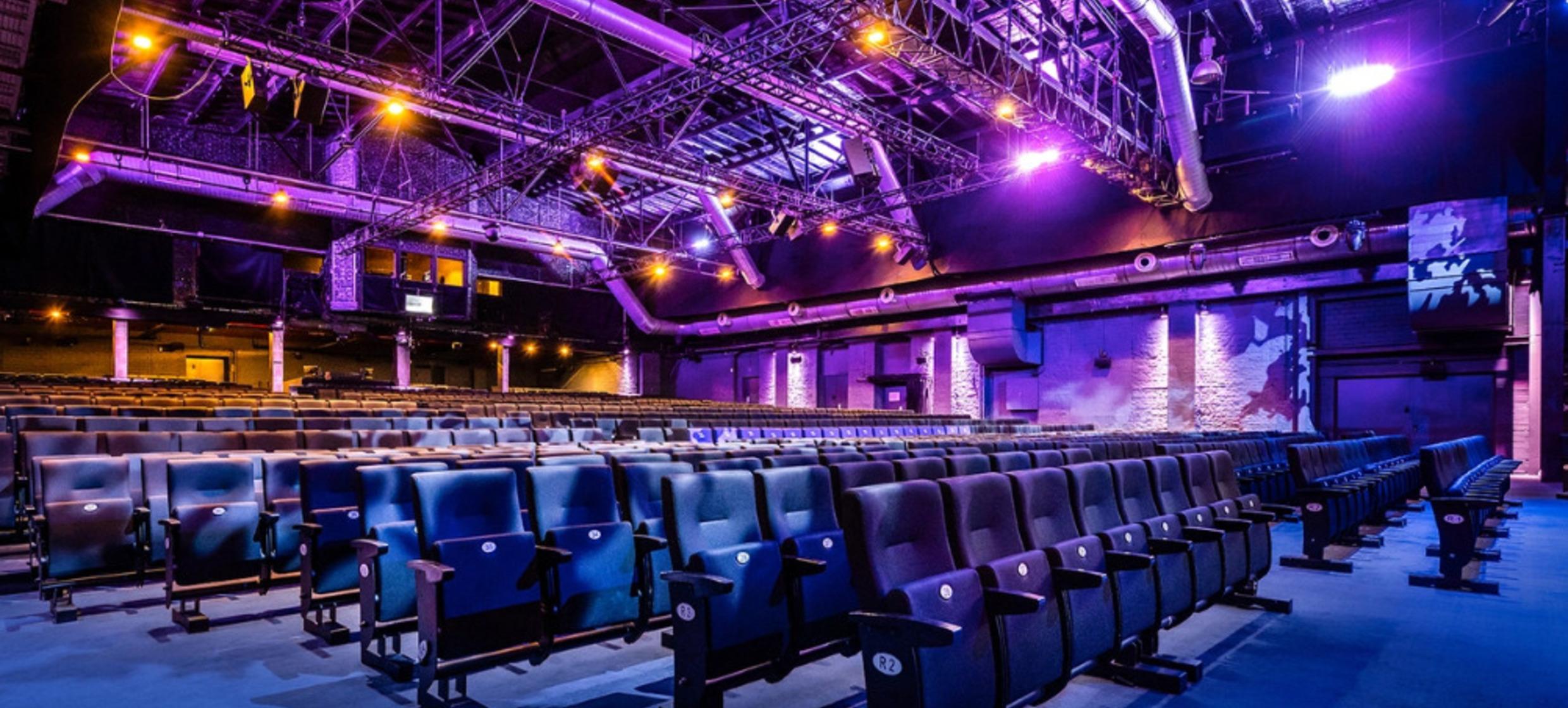 Tagung im Theatersaal in Capitol Theater Düsseldorf / Düsseldorf 1