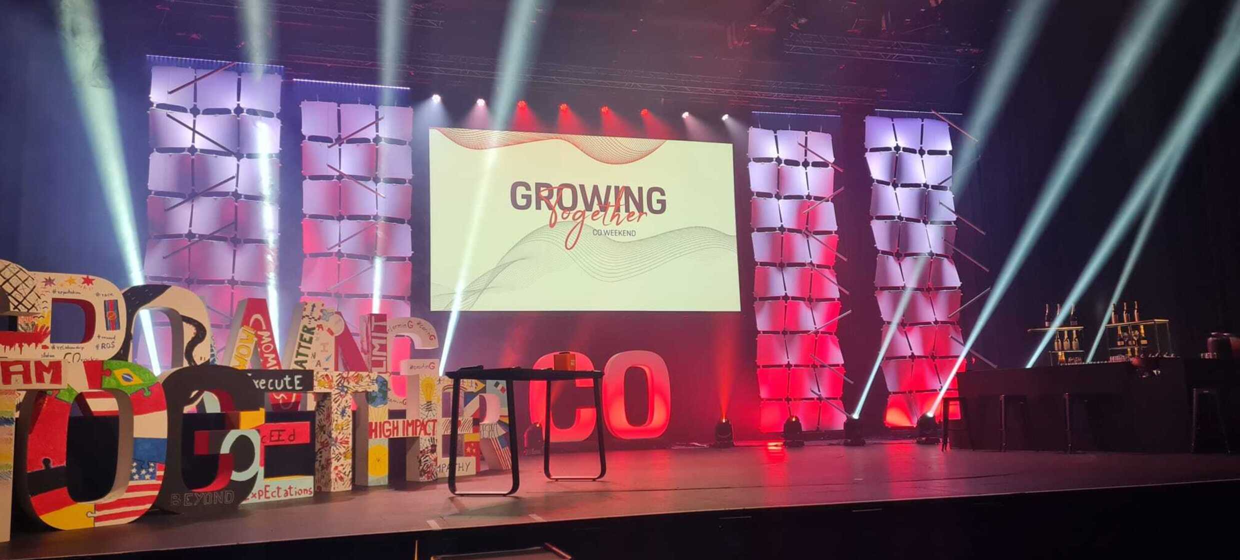 Tagung im Theatersaal 3