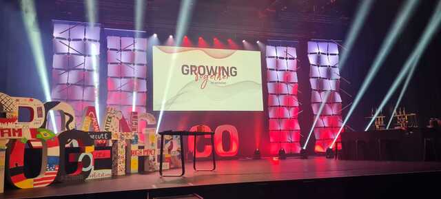 Tagung im Theatersaal in Capitol Theater Düsseldorf / Düsseldorf 3