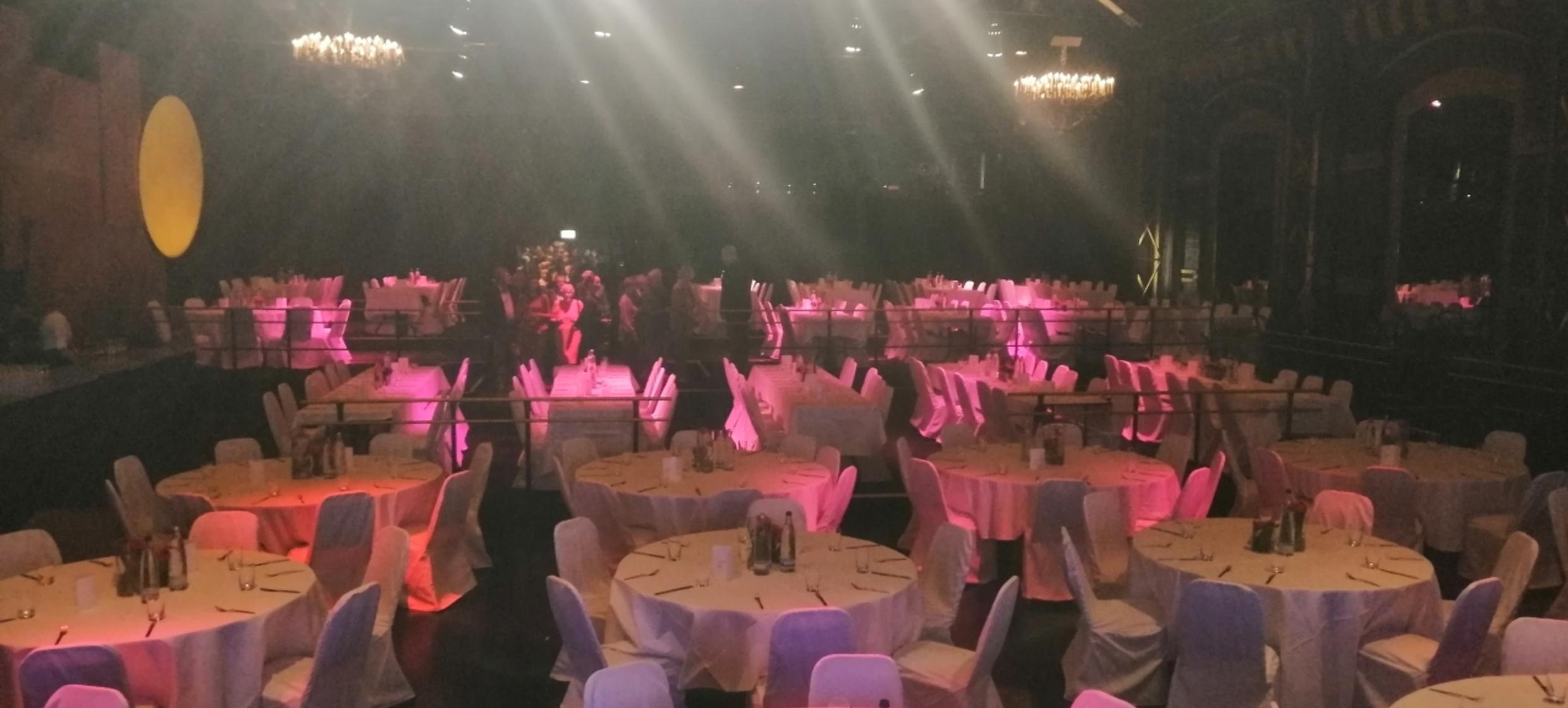 Weihnachtsfeier im Club 2