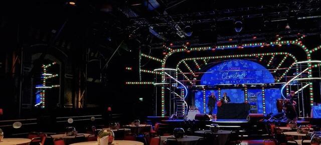 Weihnachtsfeier im Club in Capitol Theater Düsseldorf / Düsseldorf 3