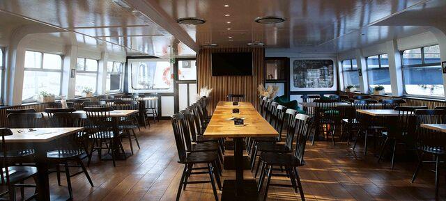 Kaiserperle Museumshafen in Hamburg 5