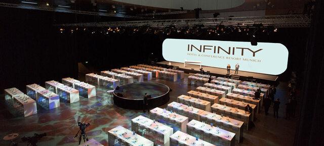INFINITY Hotel & Conference Resort Munich in München / Umland 4