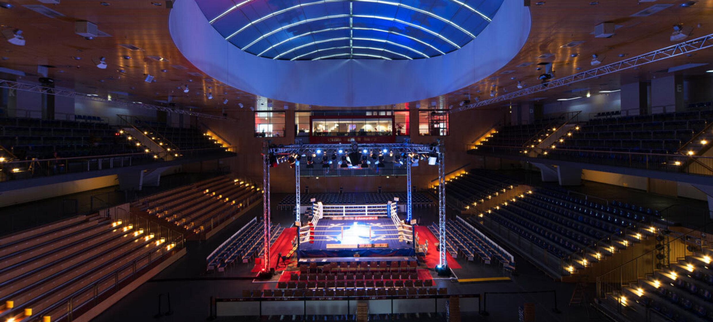 Infinity Munich Ballhausforum 3