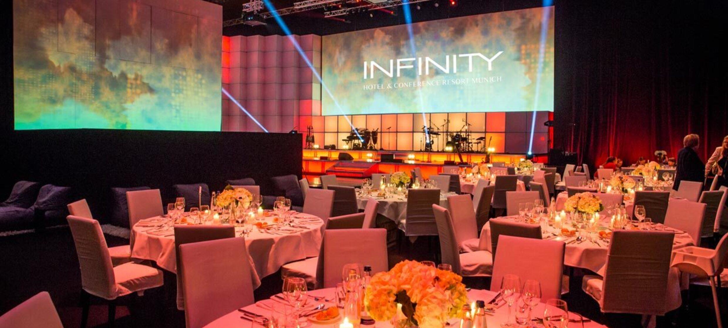 Infinity Munich Ballhausforum 5