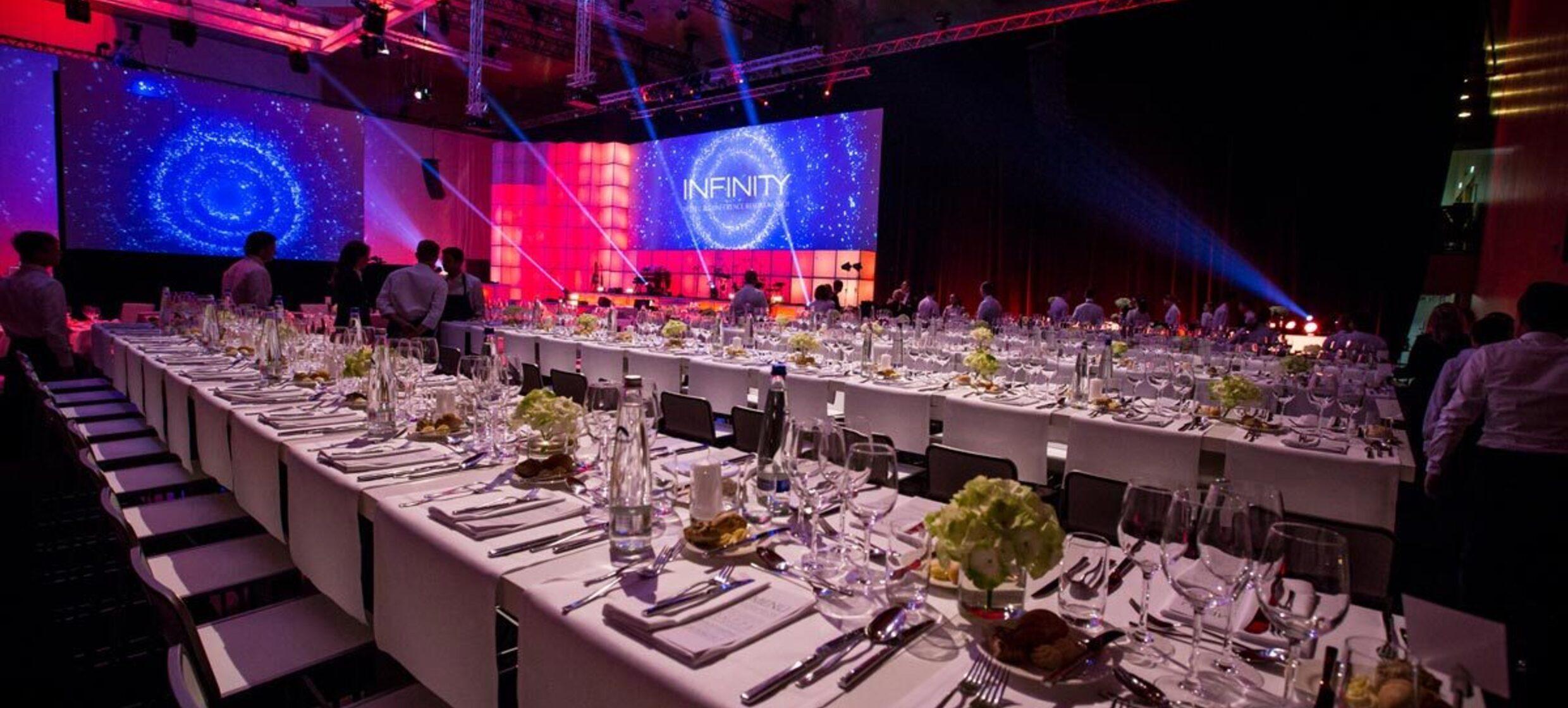 Infinity Munich Ballhausforum 6