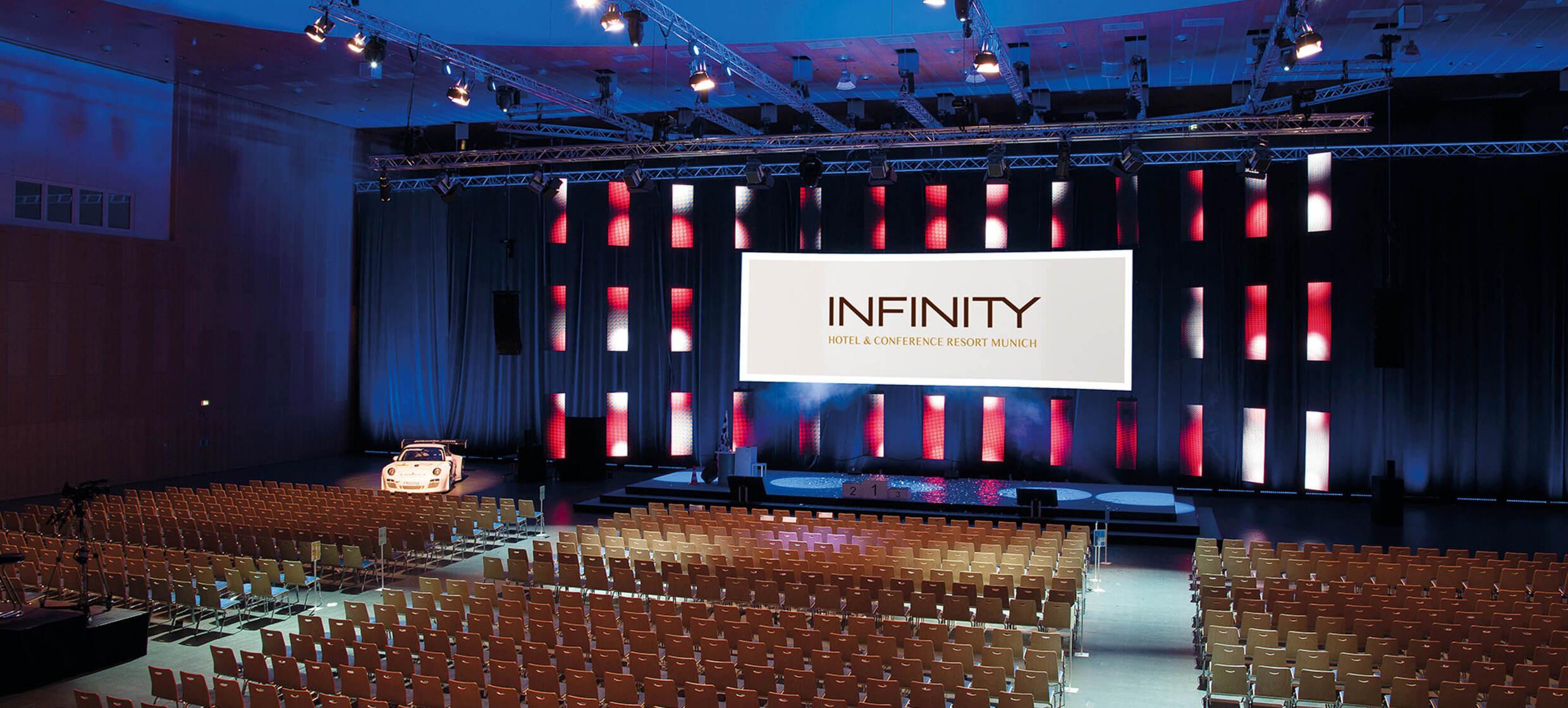 Infinity Munich Ballhausforum in München / Umland 1