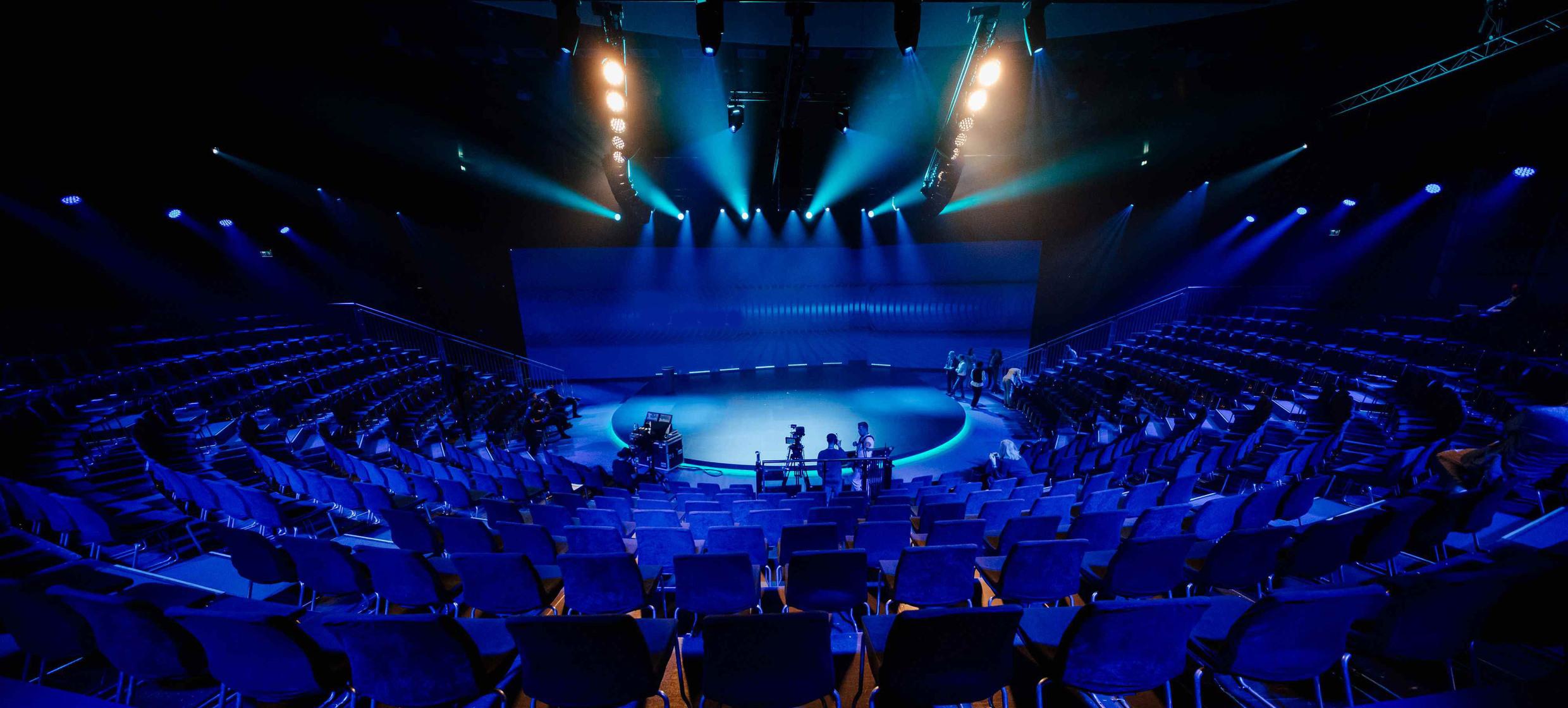 Infinity Munich Ballhausforum 7