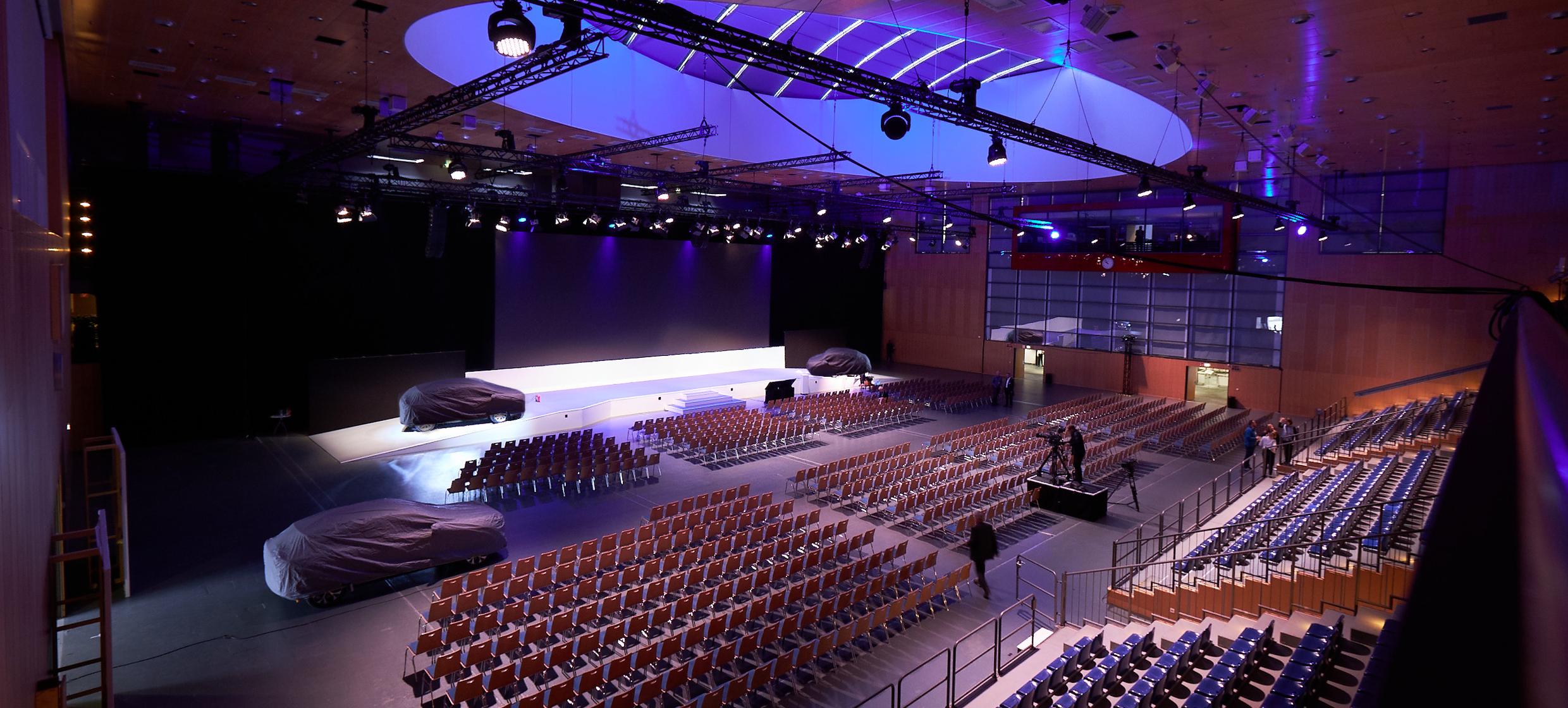 Infinity Munich Ballhausforum 2