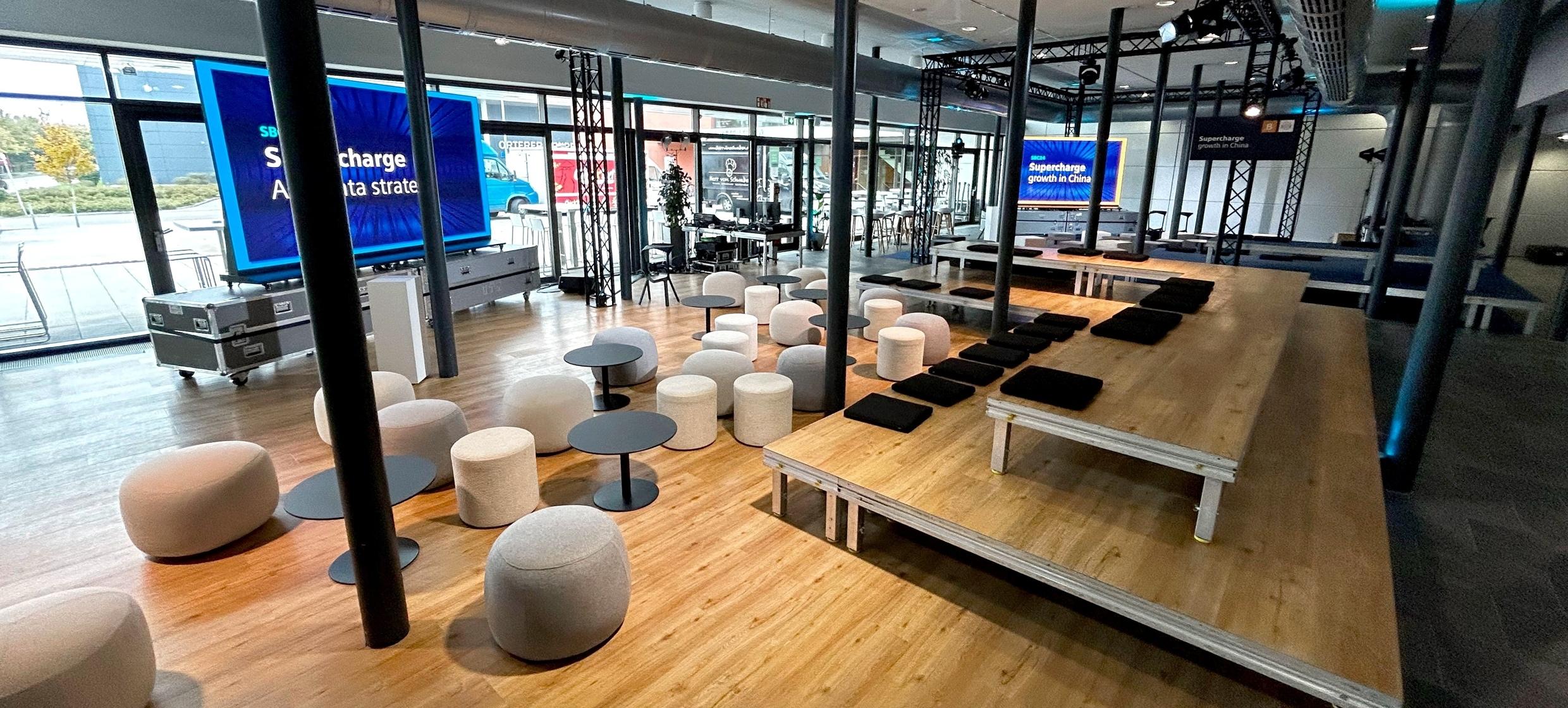 Infinity Munich Ballhausforum 9