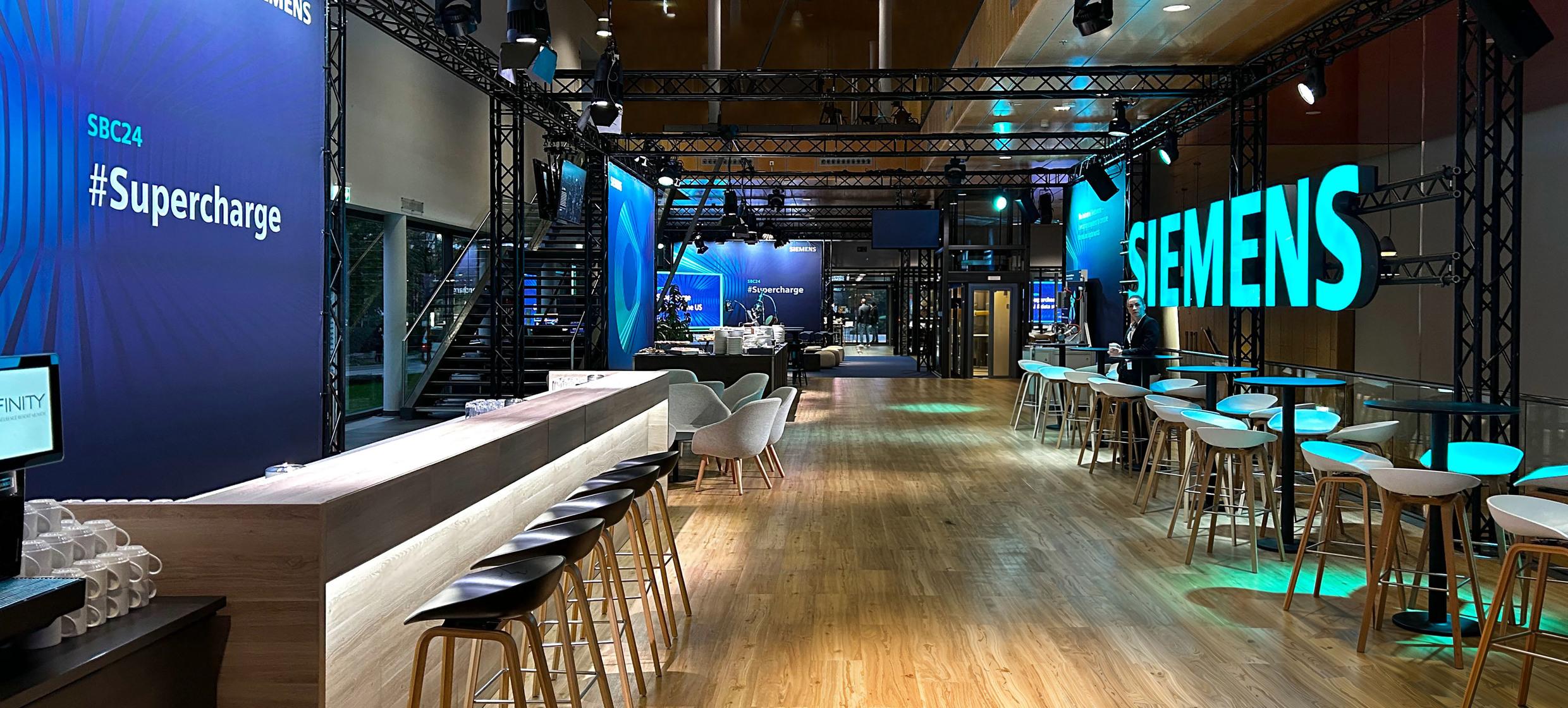 Infinity Munich Ballhausforum 10