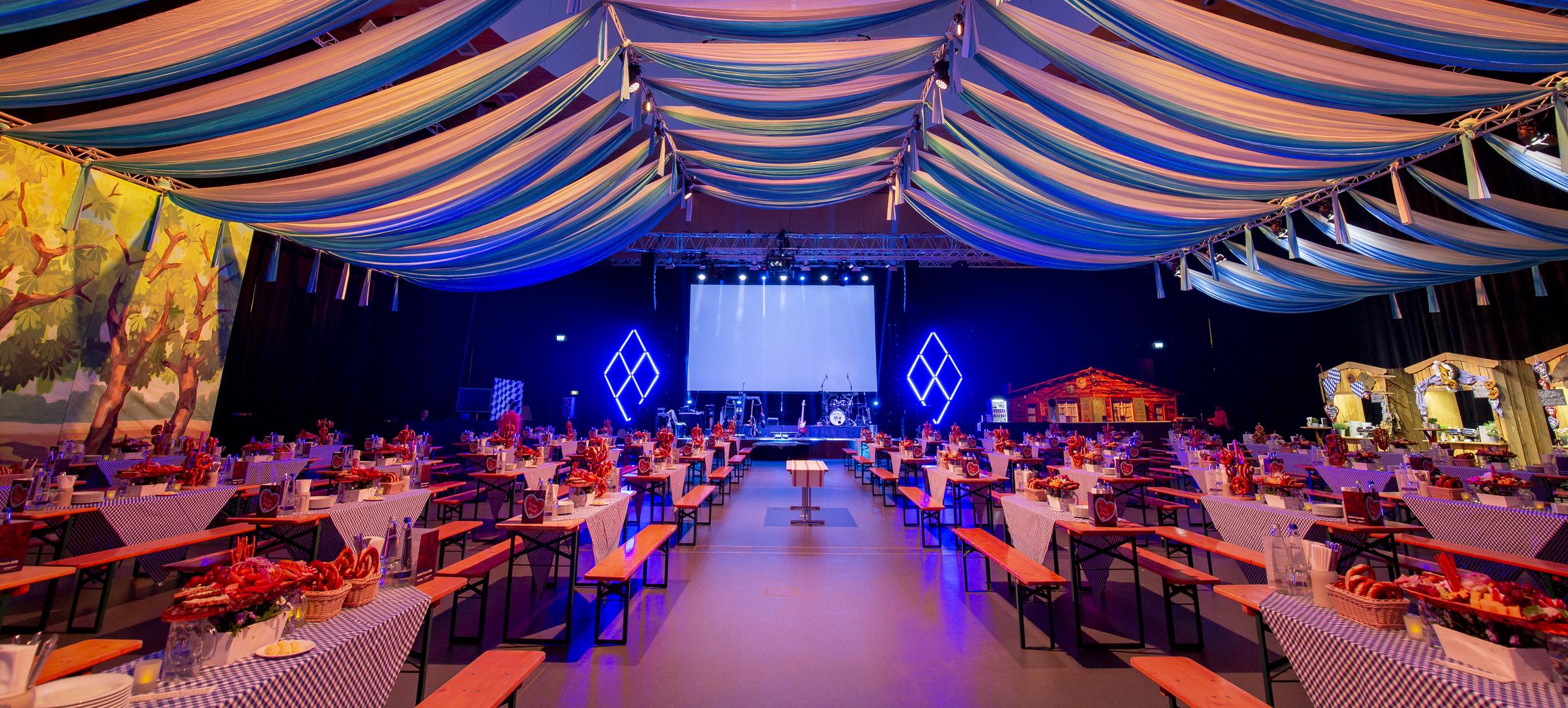 Infinity Munich Ballhausforum 12