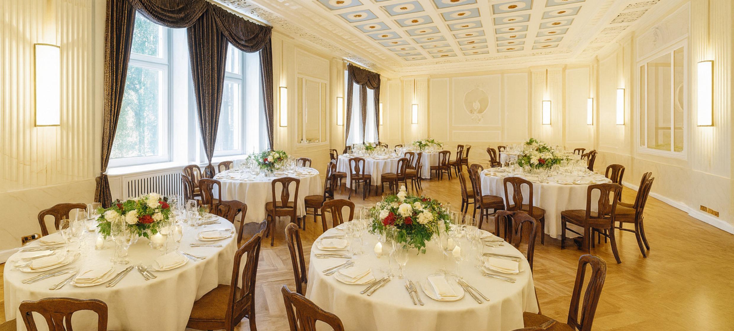 Dinner Event im Logenhaus Berlin Dinner Event im Logenhaus Berlin in Das Logenhaus / Berlin 1