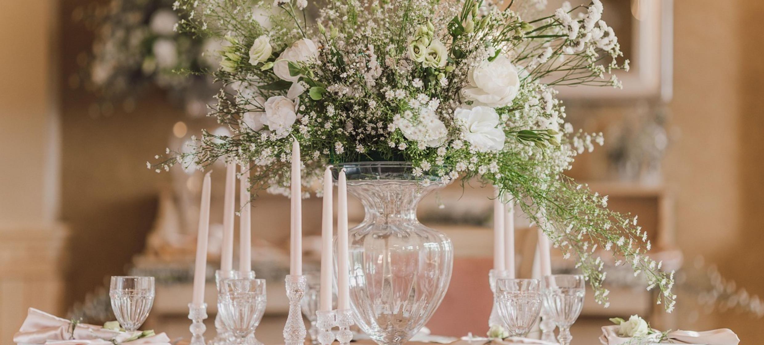 Eine Winterhochzeit im Logenhaus Eine Winterhochzeit im Logenhaus in Das Logenhaus / Berlin 1