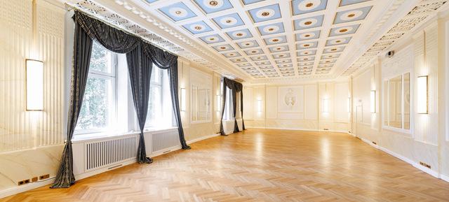 Eine Winterhochzeit im Logenhaus Eine Winterhochzeit im Logenhaus in Das Logenhaus / Berlin 5