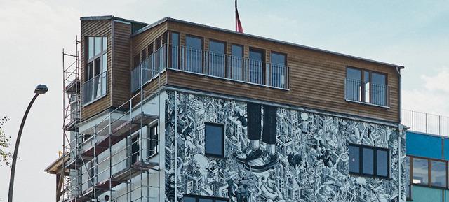 Studio e.V. in Berlin / Friedrichshain 7